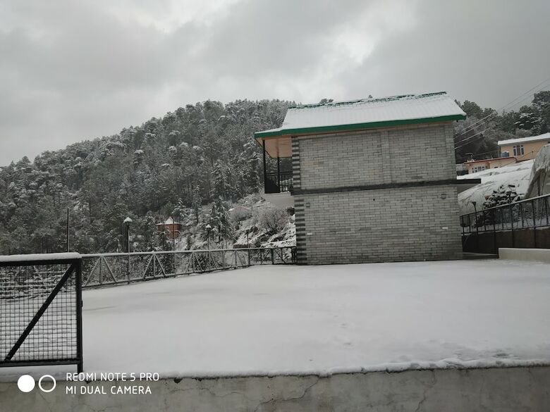 Hotel Mountain View Resort