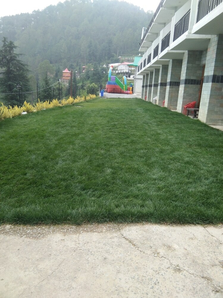 Hotel Mountain View Resort