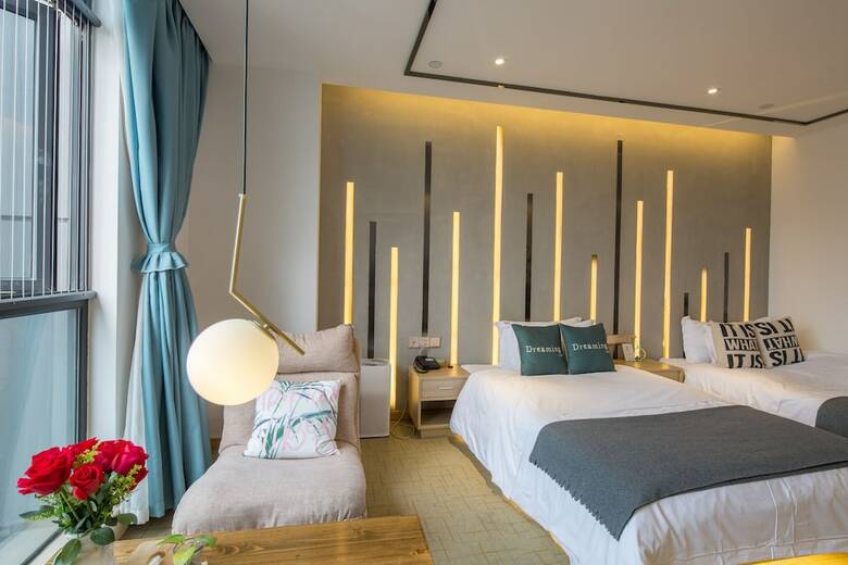 Shore Time Hotel Jiefangbei