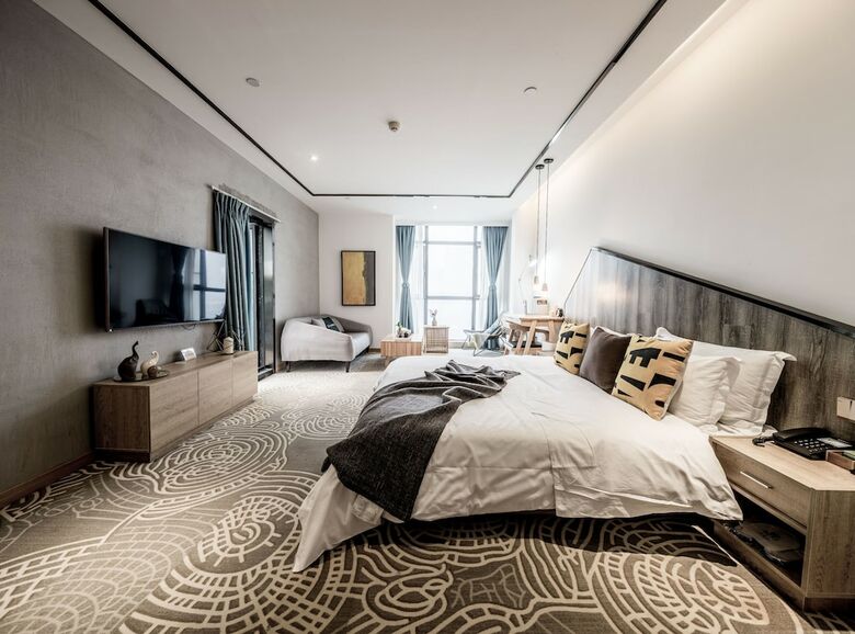 Shore Time Hotel Jiefangbei