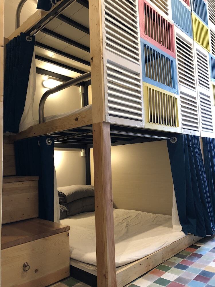 Hostal Jojo Dorm Homestay - Hostel