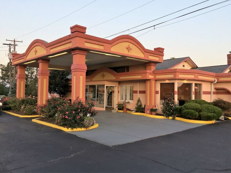 Motel Americas Best Value Inn & Suites Williamstown