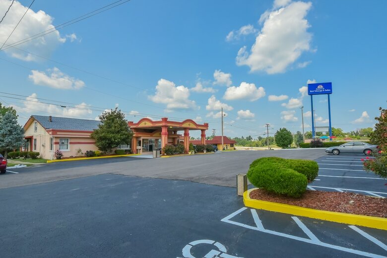 Motel Americas Best Value Inn & Suites Williamstown