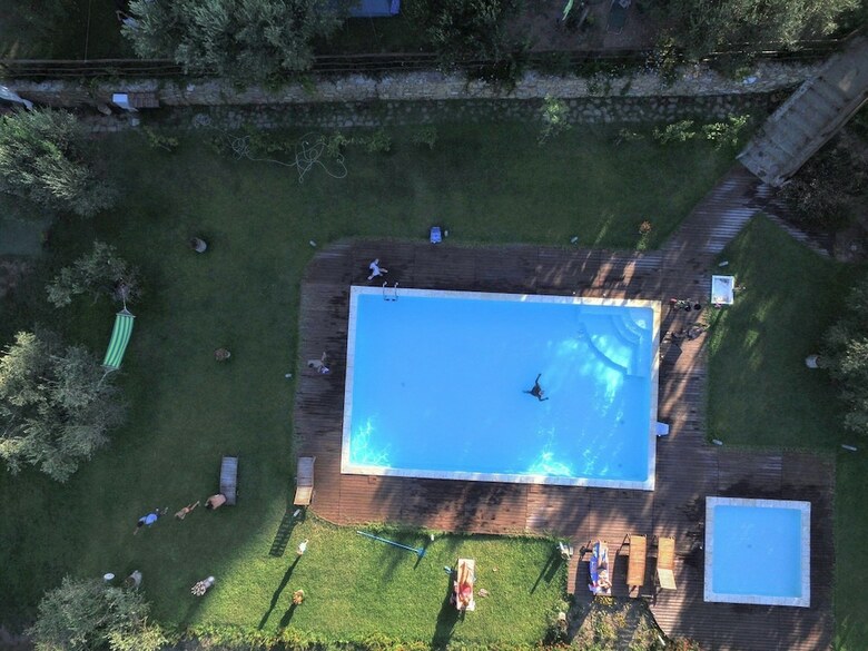 Agroturismo La Gabbianella E Il Gatto