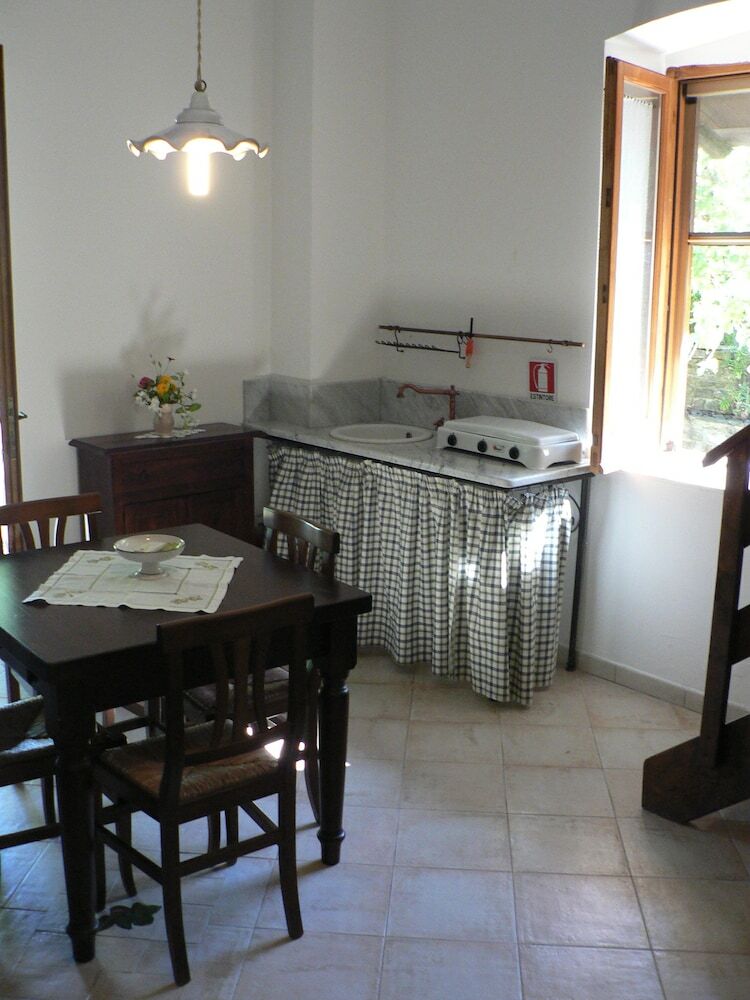 Agroturismo La Gabbianella E Il Gatto