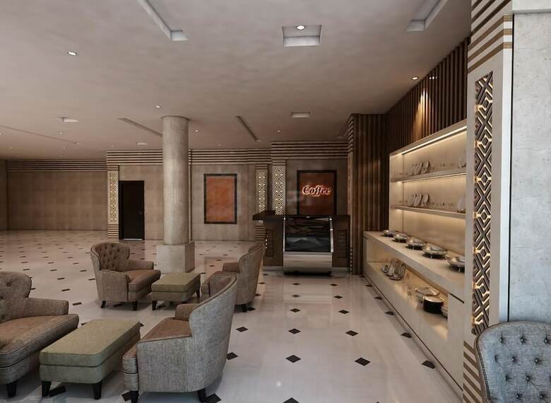 Almakan Hotel 108