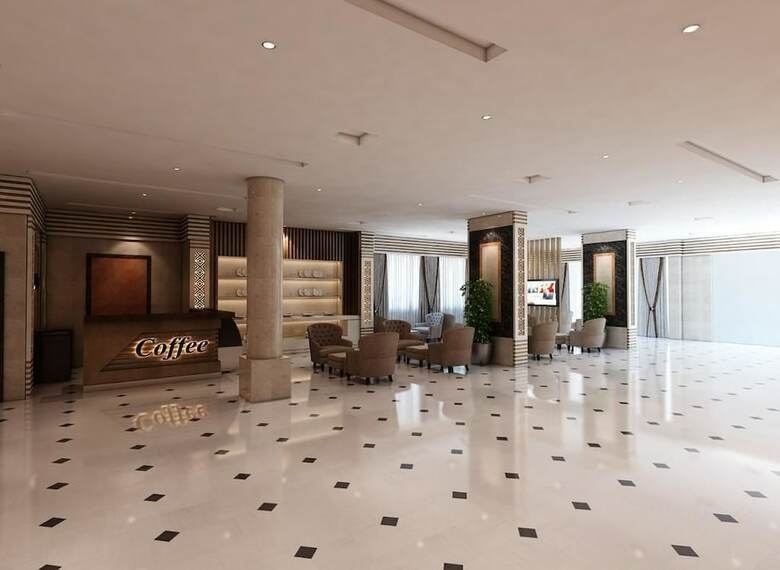 Almakan Hotel 108