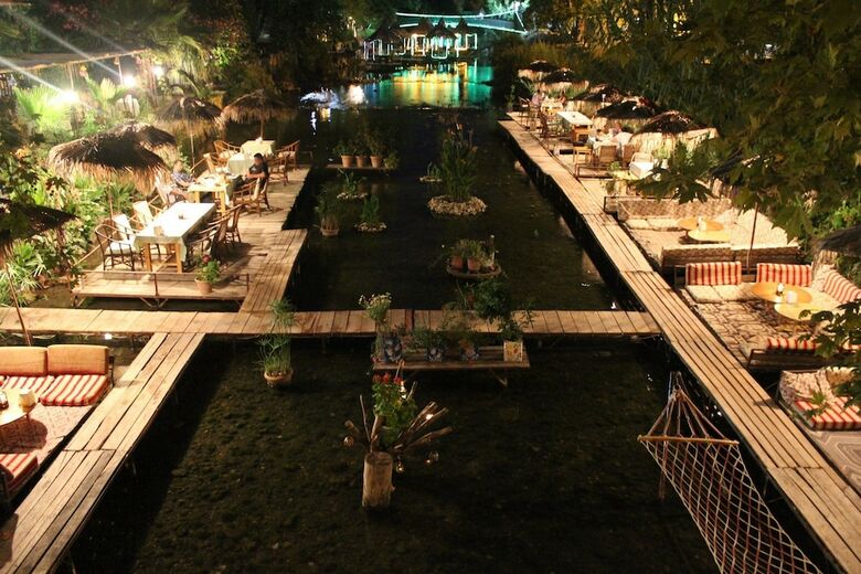 Adrasan River Hotel