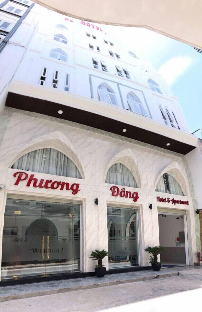 Phuong Dong Hotel & Apartment