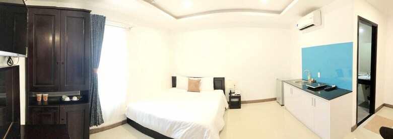 Phuong Dong Hotel & Apartment