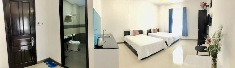 Phuong Dong Hotel & Apartment