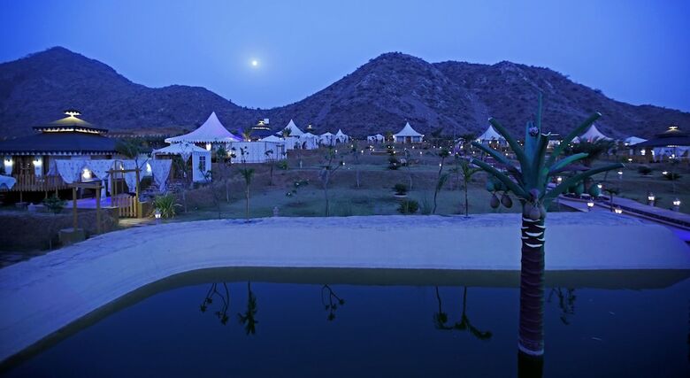 Apartamento Palette - Serene Aravali Resort