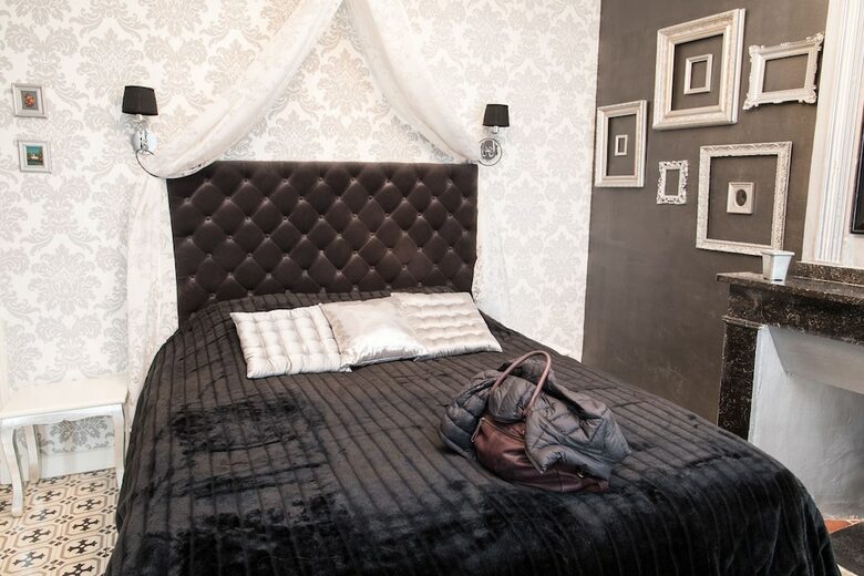 Bed & Breakfast O 'palmier Cach�