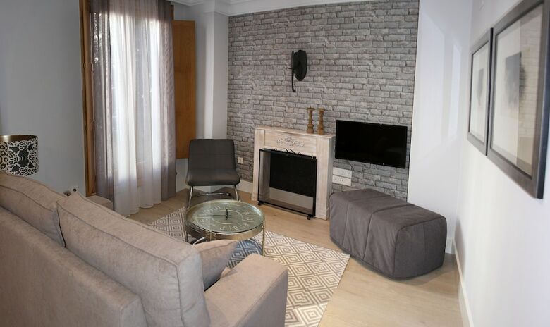 Apartamentos Principia Suites