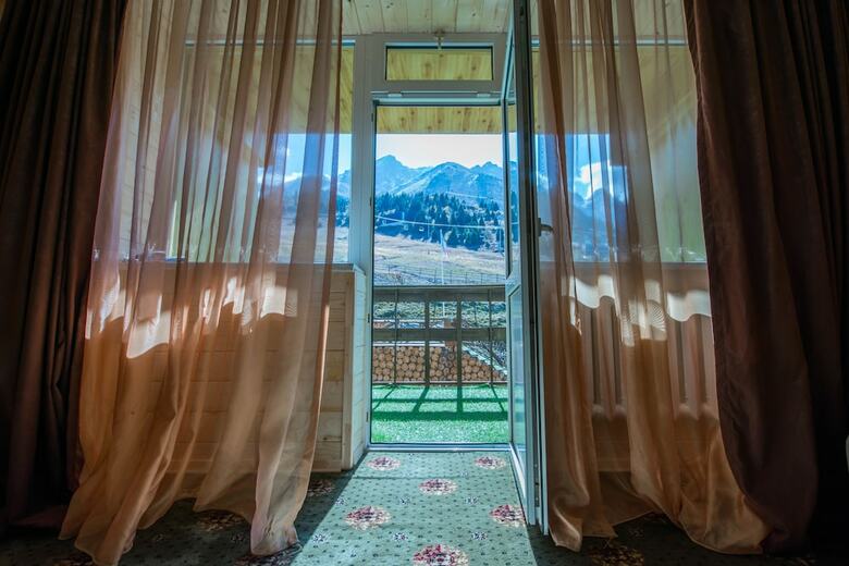 Shymbulak Resort Hotel