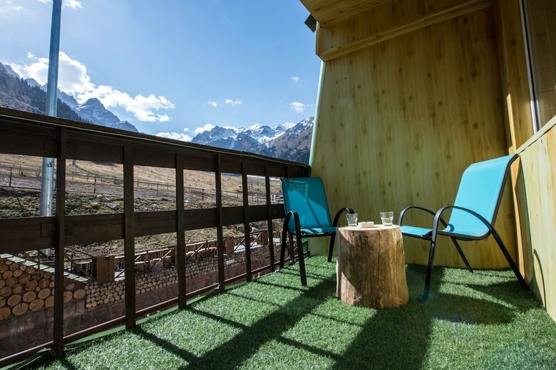 Shymbulak Resort Hotel