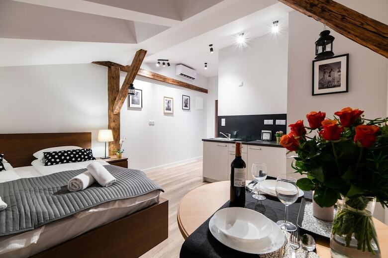 Aparthotel Dietla 99 Apartments