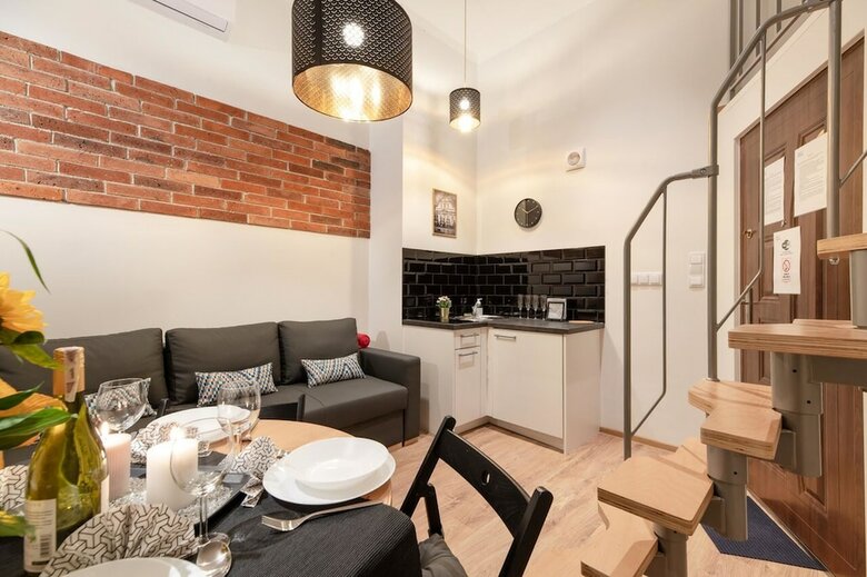 Aparthotel Dietla 99 Apartments