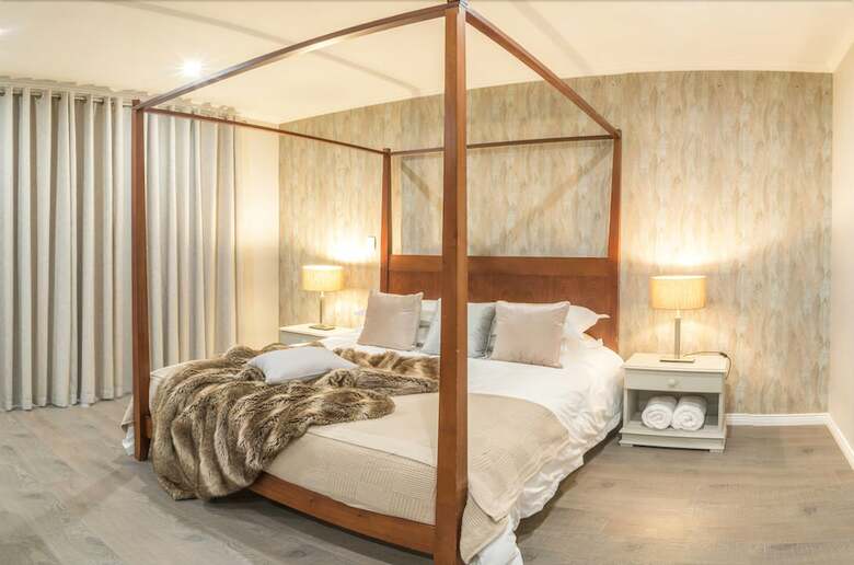 Bed & Breakfast Paprika Boutique Hotel