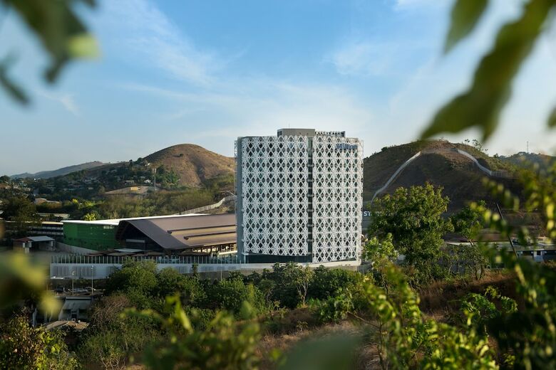 Hotel Hilton Port Moresby
