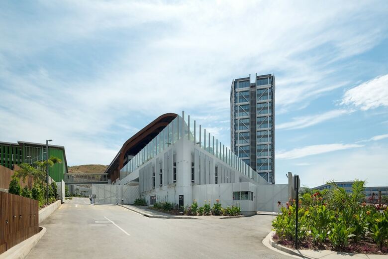 Hotel Hilton Port Moresby