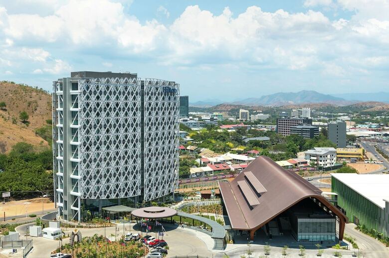 Hotel Hilton Port Moresby
