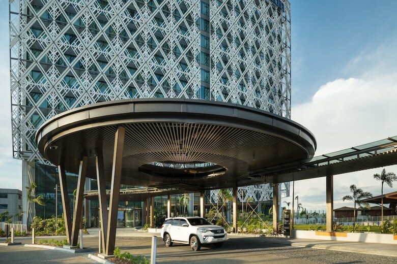 Hotel Hilton Port Moresby