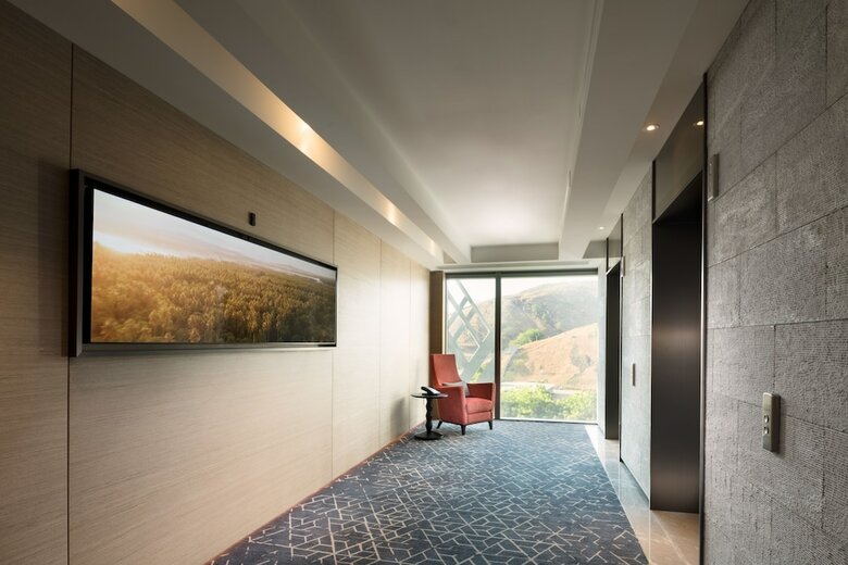 Hotel Hilton Port Moresby