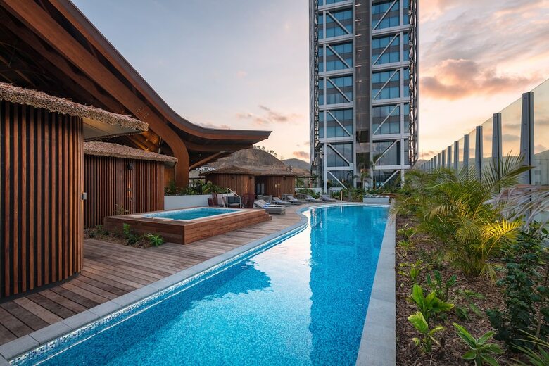 Hotel Hilton Port Moresby