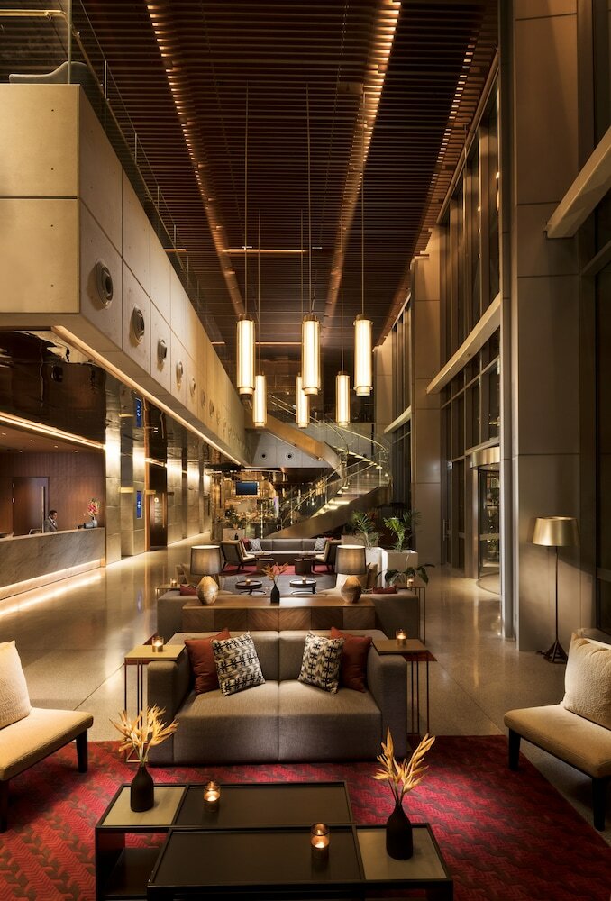 Hotel Hilton Port Moresby