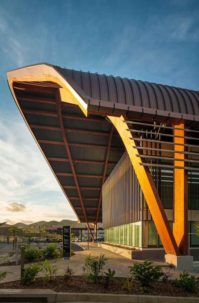Hotel Hilton Port Moresby