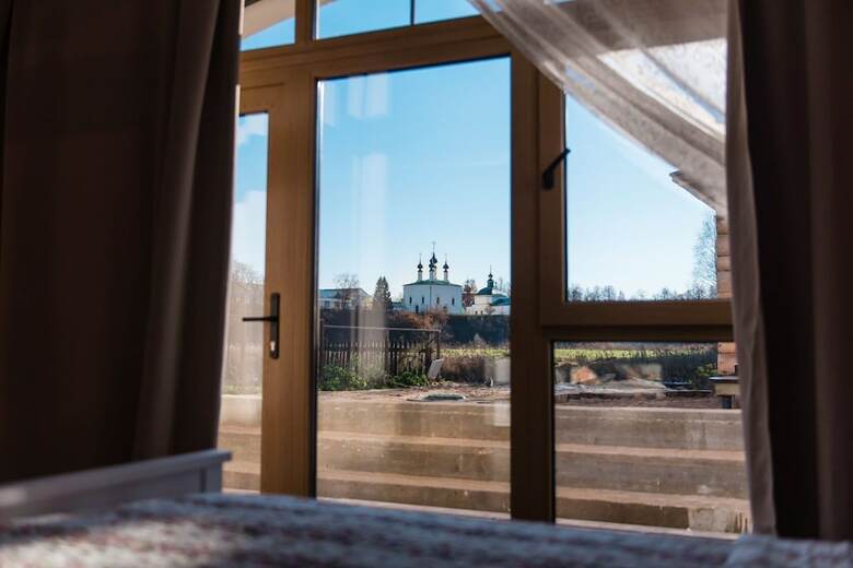 Hotel Dacha Beliy Bereg