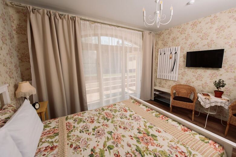 Hotel Dacha Beliy Bereg