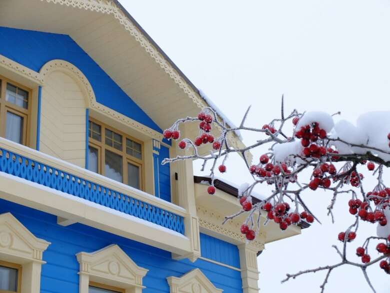 Hotel Dacha Beliy Bereg
