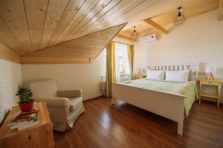 Hotel Dacha Beliy Bereg