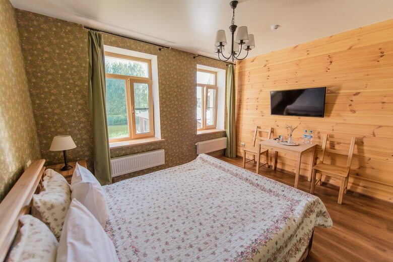 Hotel Dacha Beliy Bereg