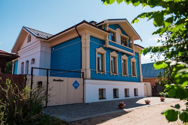 Hotel Dacha Beliy Bereg