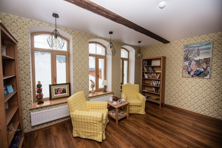 Hotel Dacha Beliy Bereg