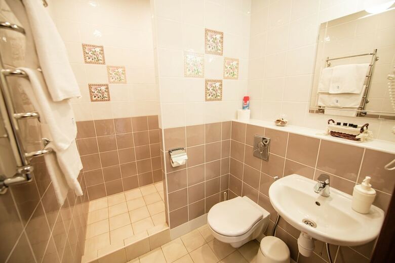 Hotel Dacha Beliy Bereg