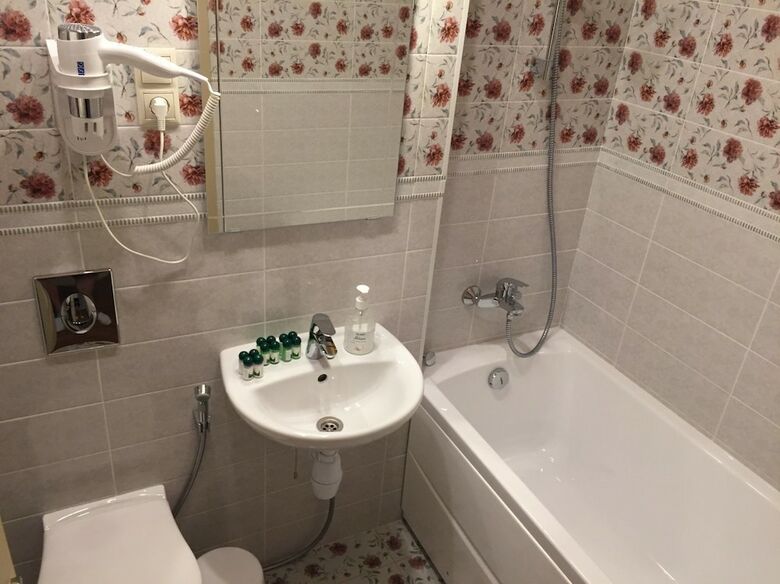Hotel Dacha Beliy Bereg