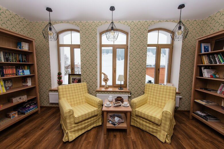 Hotel Dacha Beliy Bereg