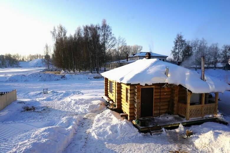 Hotel Dacha Beliy Bereg