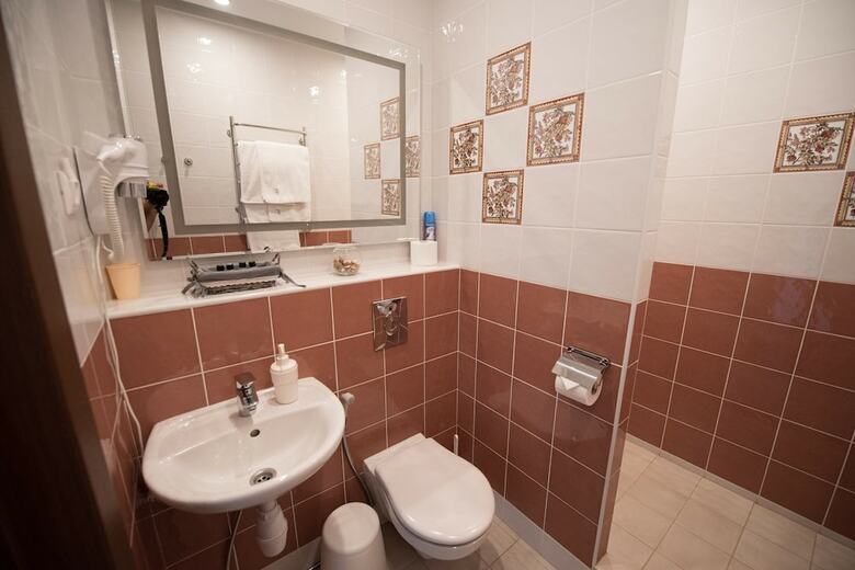 Hotel Dacha Beliy Bereg