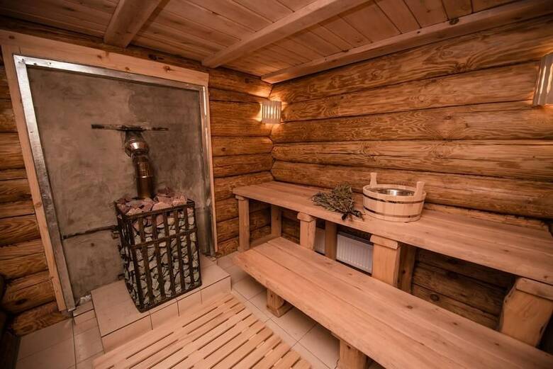 Hotel Dacha Beliy Bereg