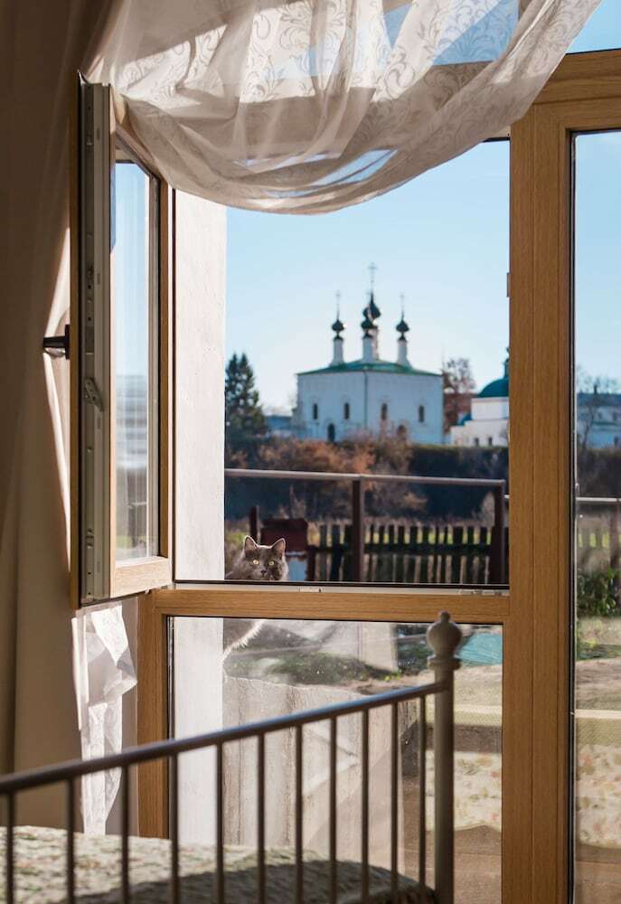 Hotel Dacha Beliy Bereg