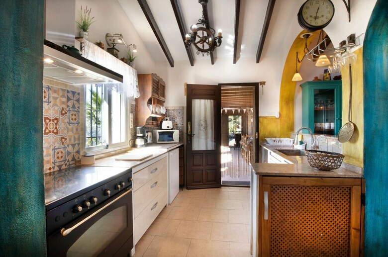 Casa Rural Madre Tierra