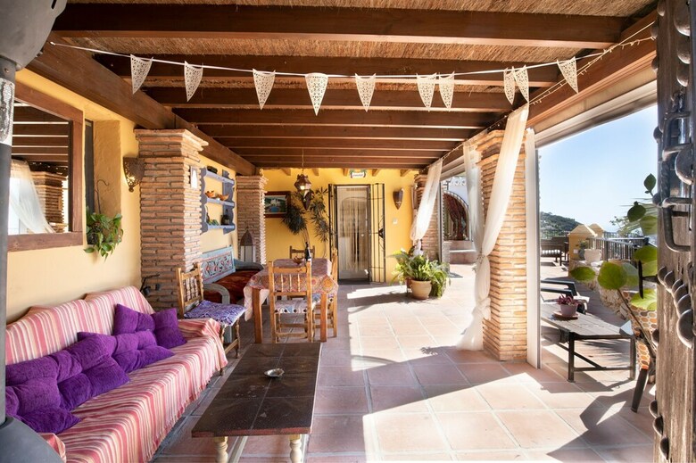 Casa Rural Madre Tierra