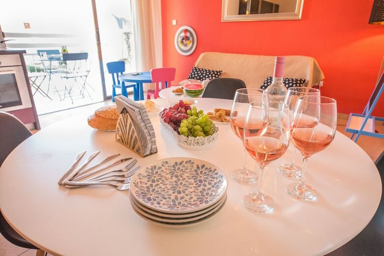 Freminore Napa Apartment
