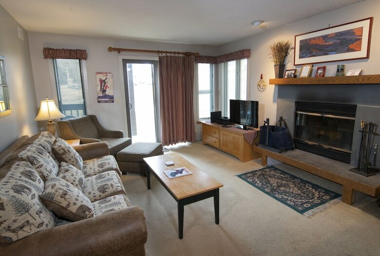 Hotel Mountain Lodge At Okemo