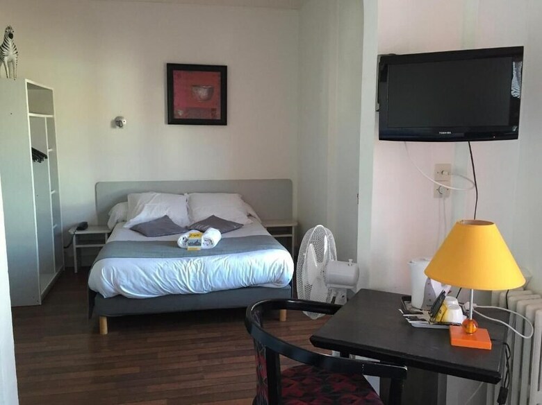 Hotel Le Crystal H�tel